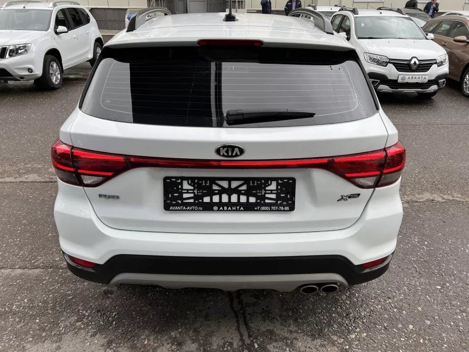 KIA Rio X-Line 2019