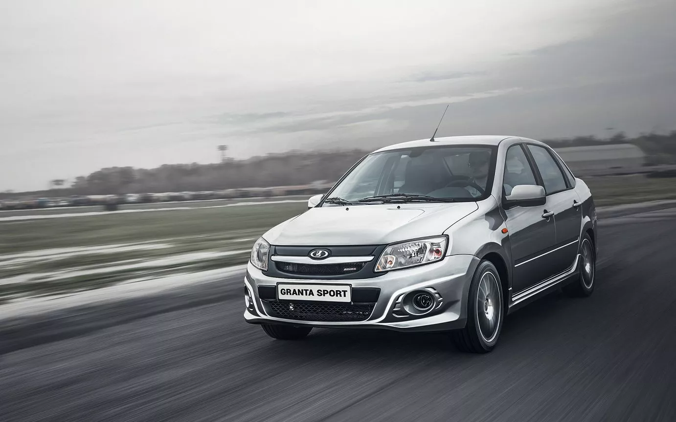 Lada Granta Sport 2018