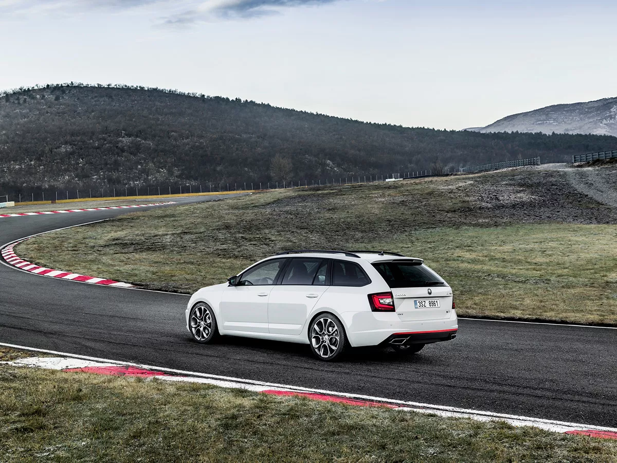 Skoda Octavia RS