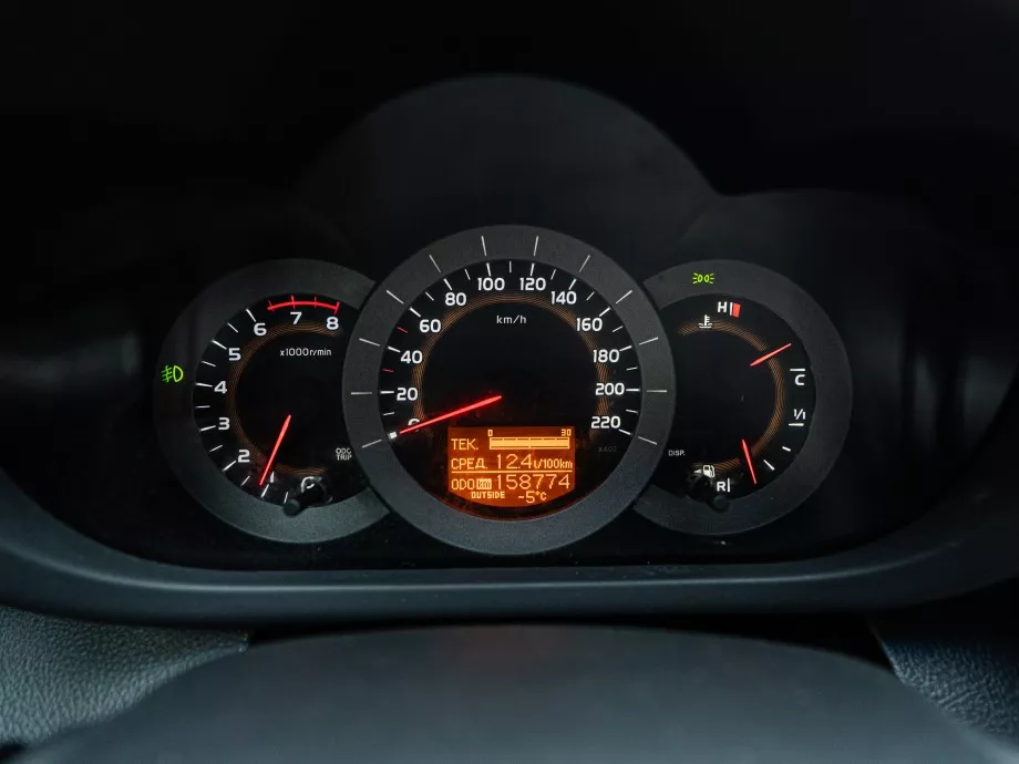 Toyota RAV4 2008