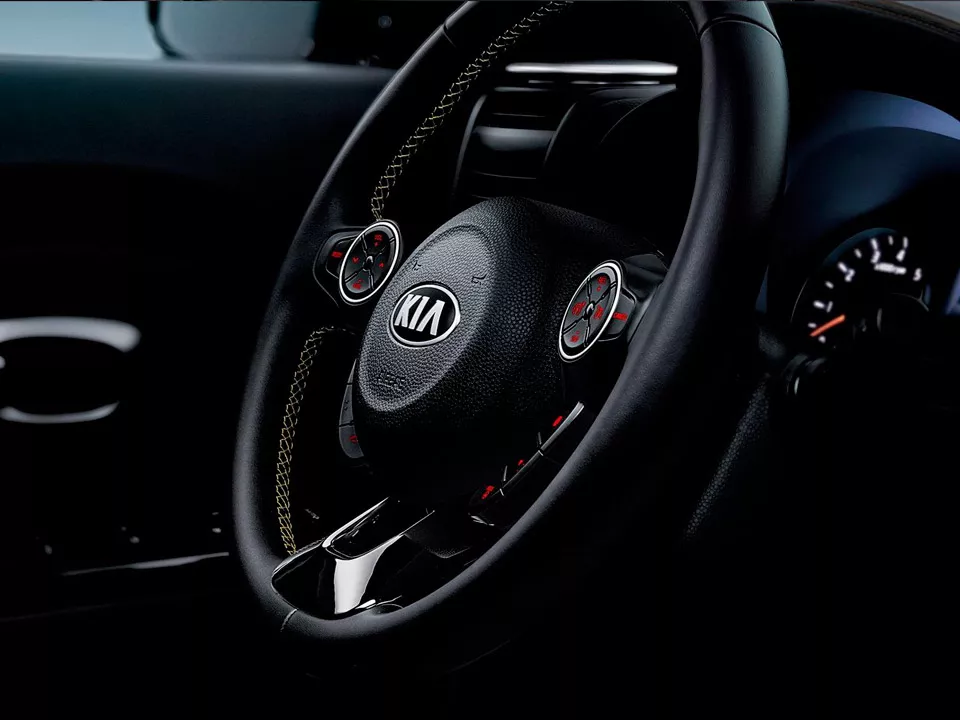 Kia Soul 2019