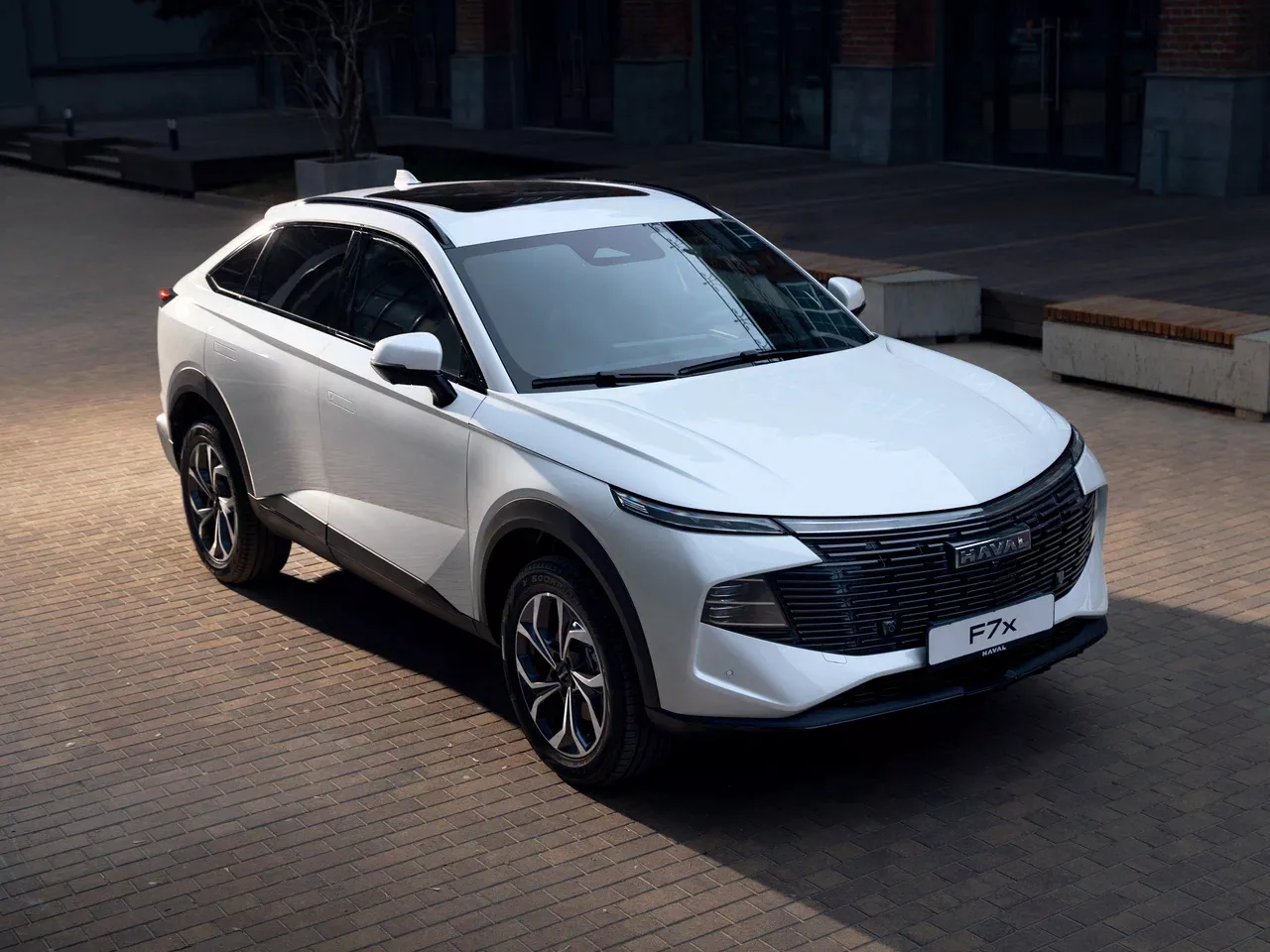 Haval F7x