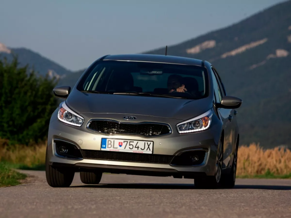 Kia Ceed 2018