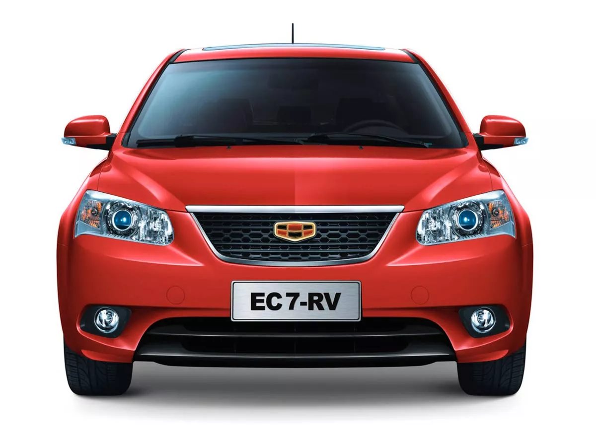 Emgrand EC7 Хэтчбек