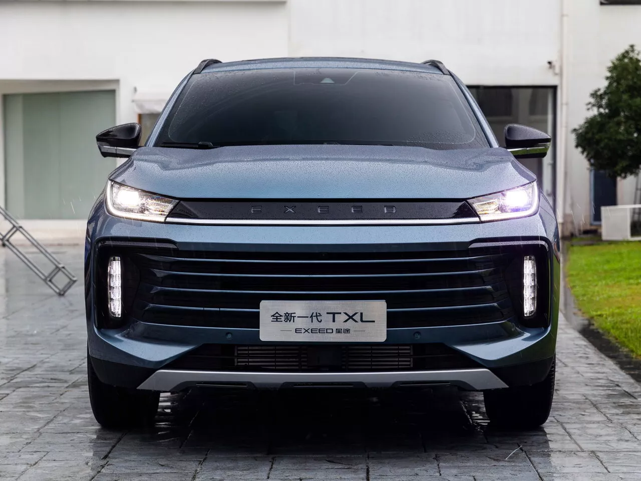 Exeed TXL 2020