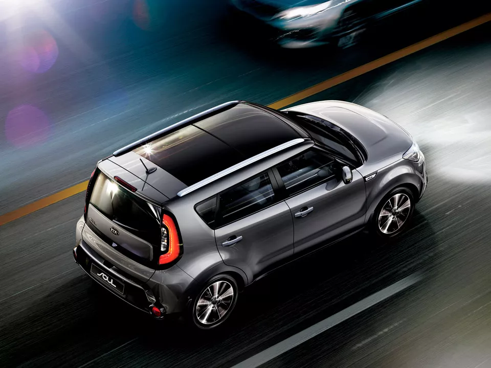 Kia Soul 2019