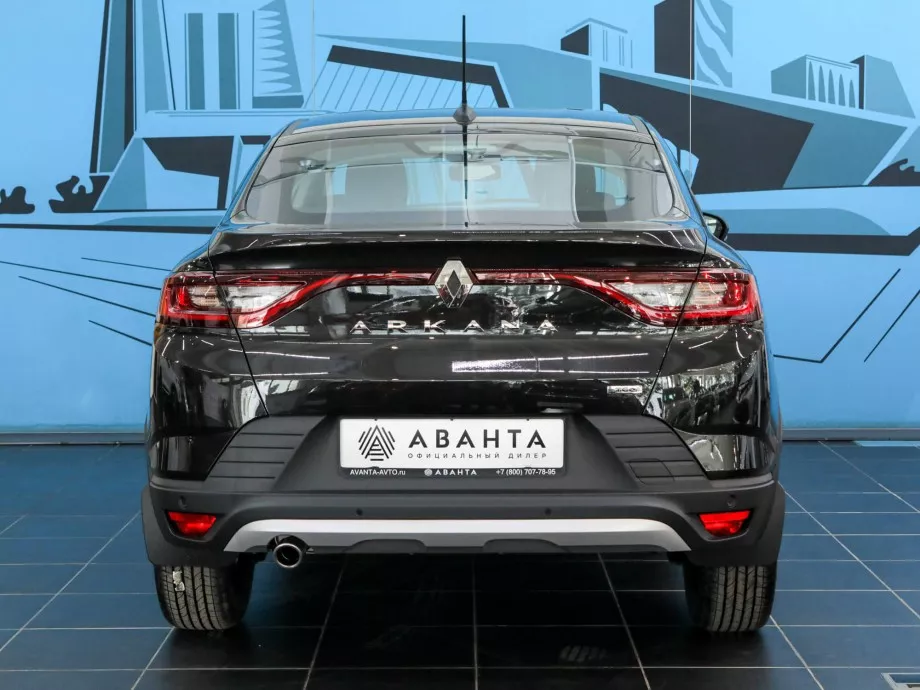 Renault Arkana 2022