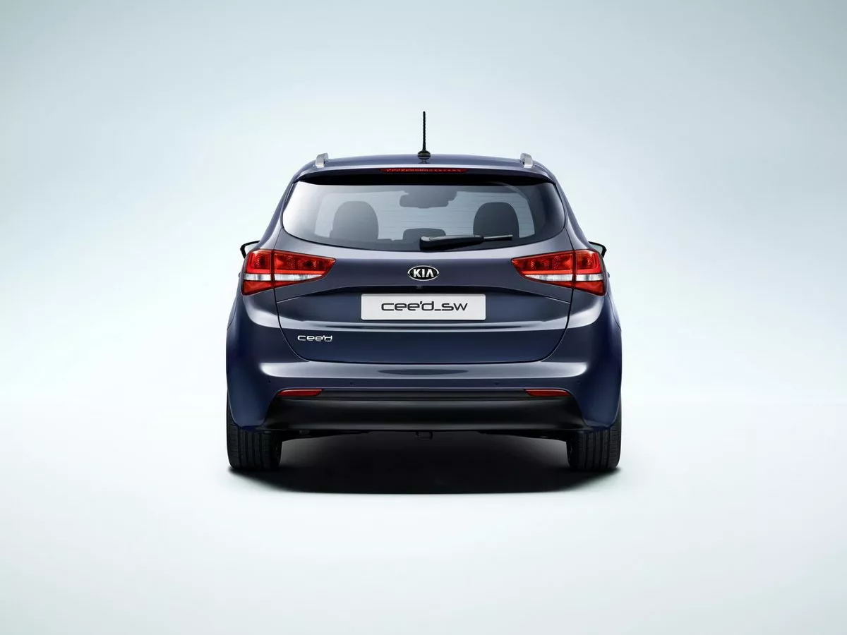 Kia Ceed SW 2018