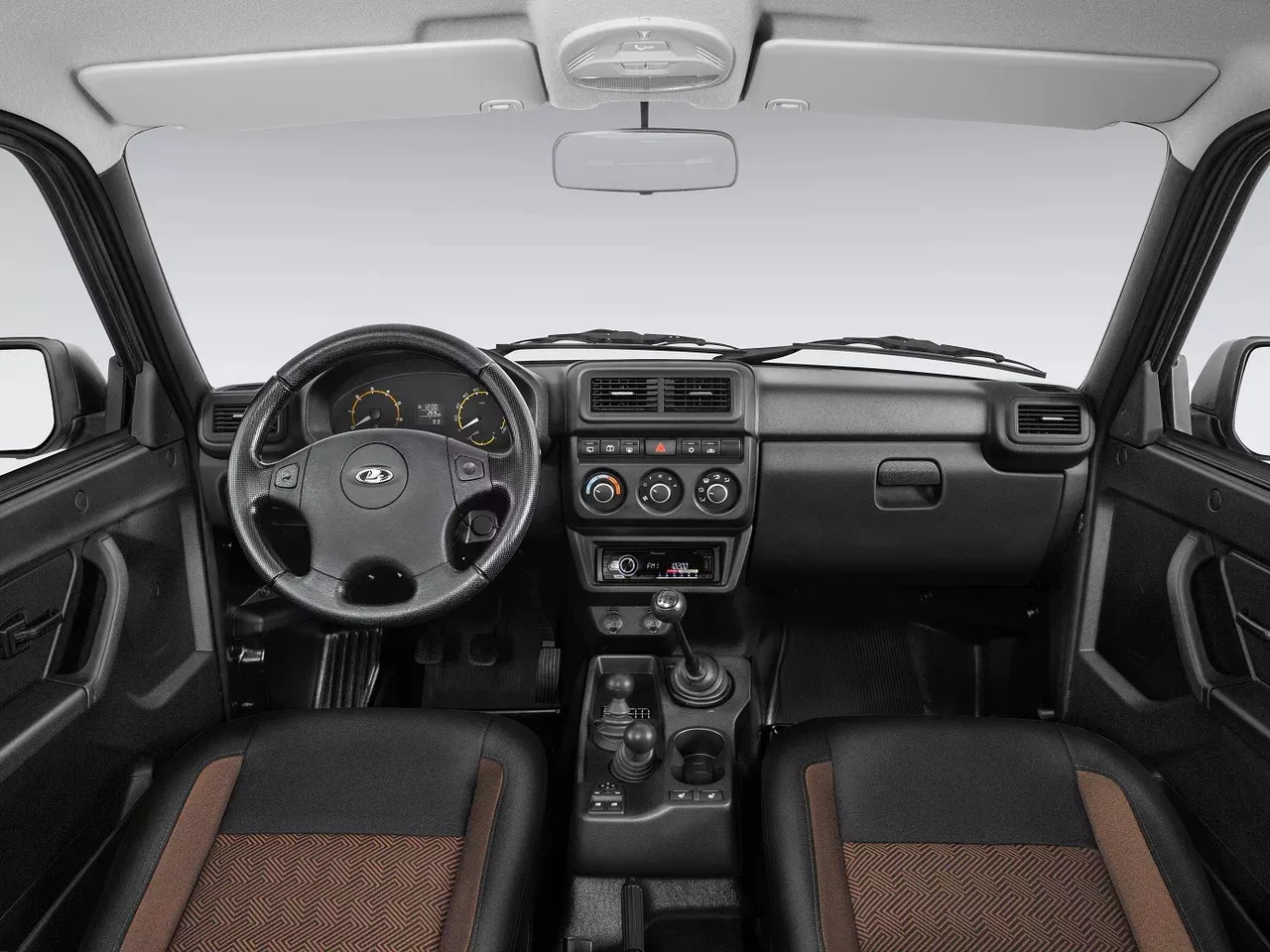 Lada Niva Bronto