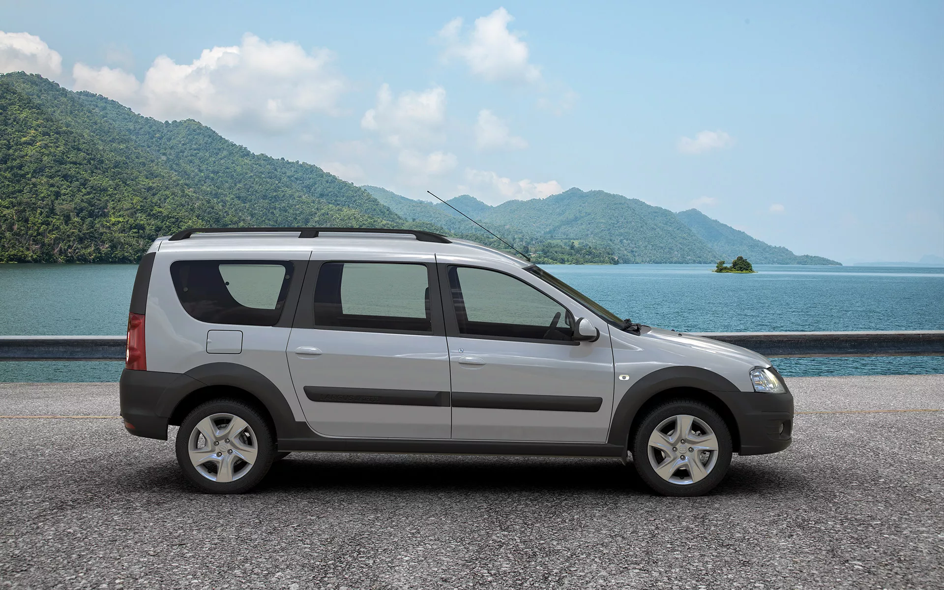 Lada Largus Cross 7 мест 2021