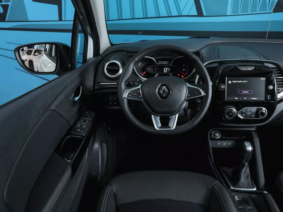 Renault Kaptur 2021