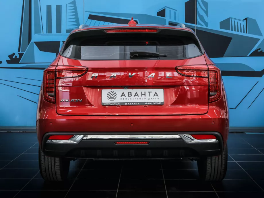 Haval Jolion 2022
