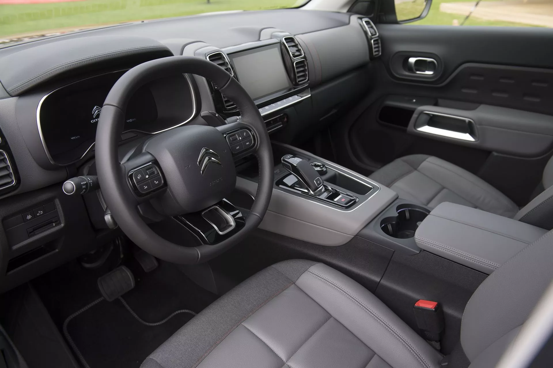 Citroen C5 Aircross 2018