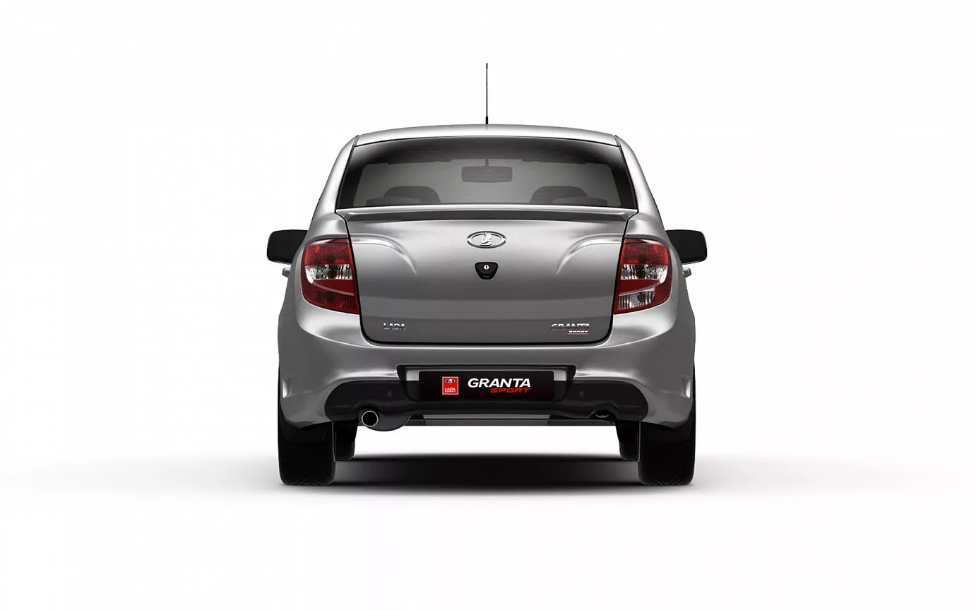 Lada Granta Sport 2018