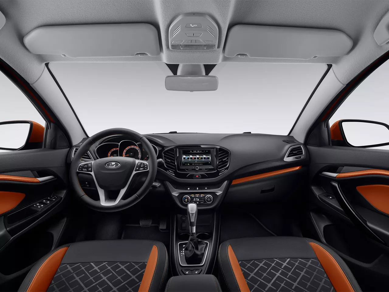 Lada Vesta Cross