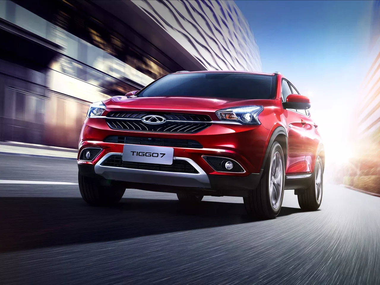 Chery Tiggo 7