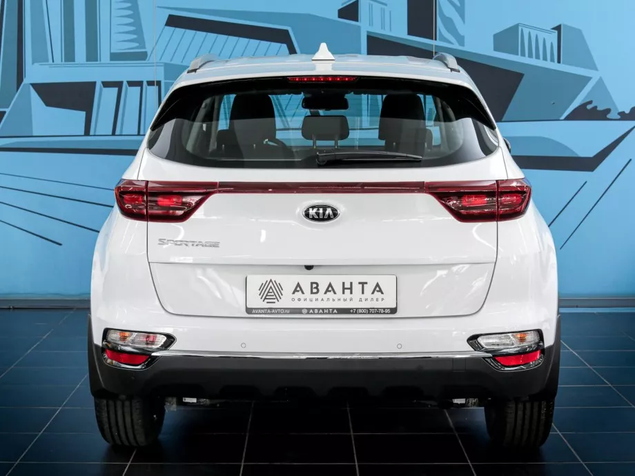 KIA Sportage 2021