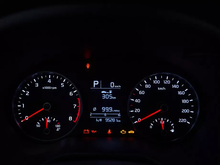 KIA Rio X-Line 2019