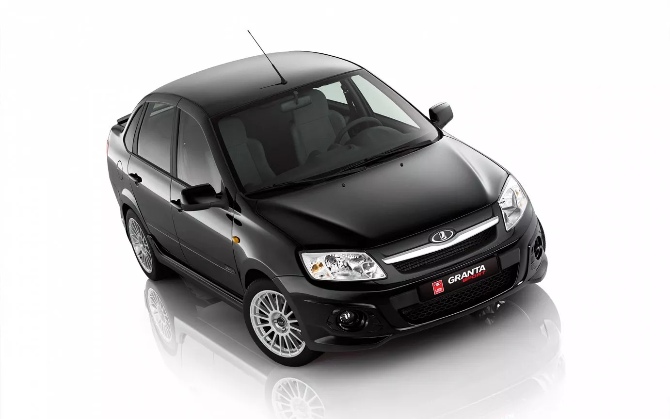 Lada Granta Sport 2018