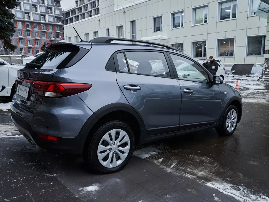 KIA Rio X-Line 2019