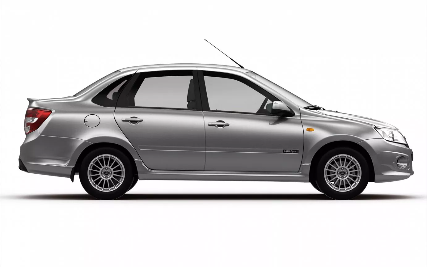 Lada Granta Sport 2018