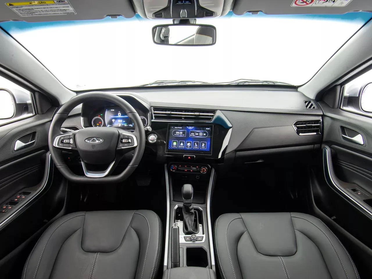Chery Tiggo 2 Pro 2021