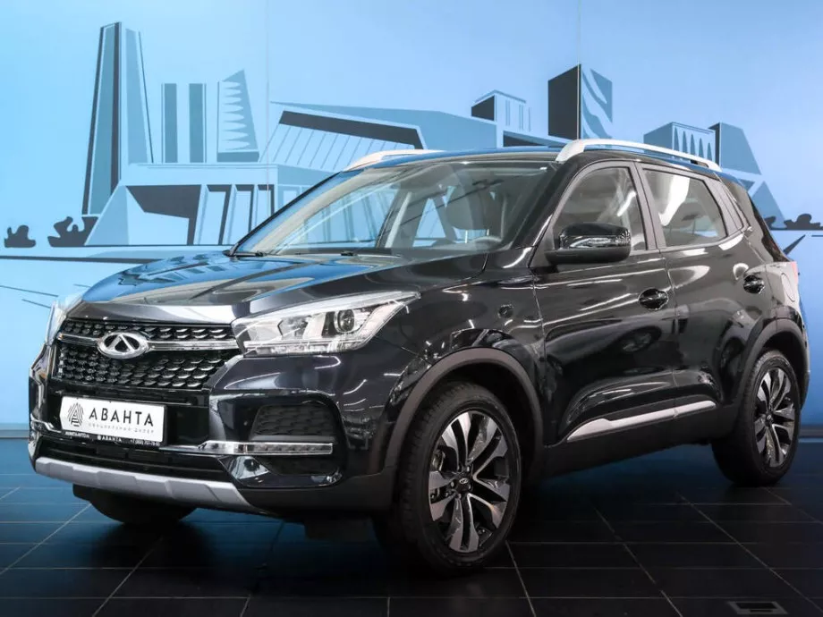 Chery Tiggo 4 2022