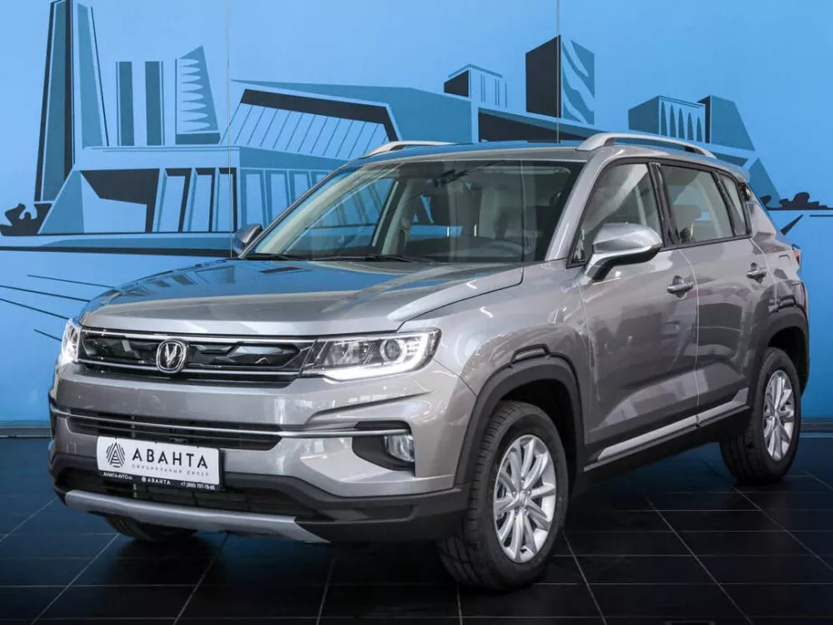 Changan CS35 Plus 2022