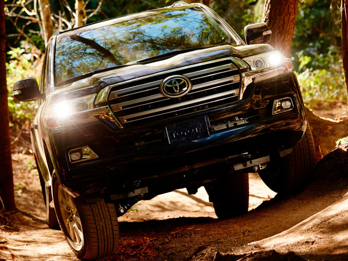 Toyota Land Cruiser 200
