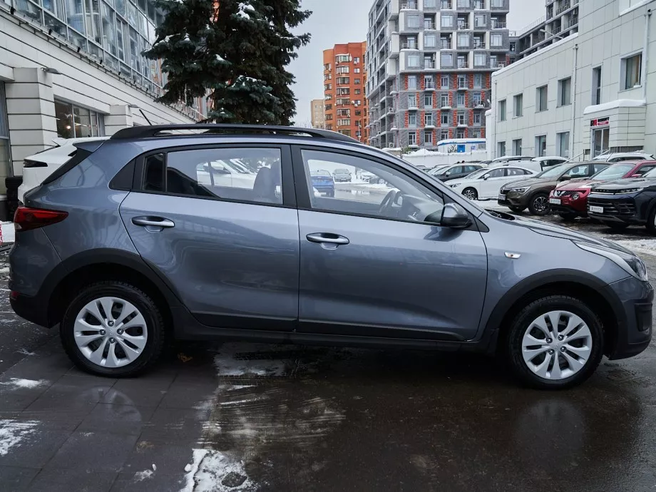 KIA Rio X-Line 2019
