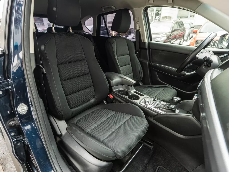 Mazda CX-5 2016