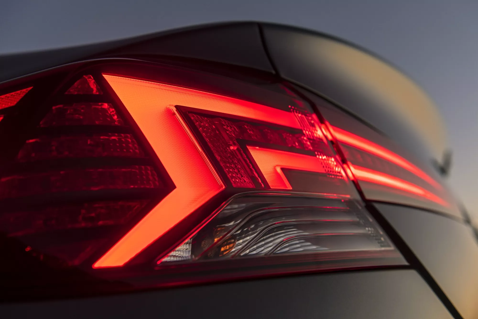 Hyundai Elantra 2019
