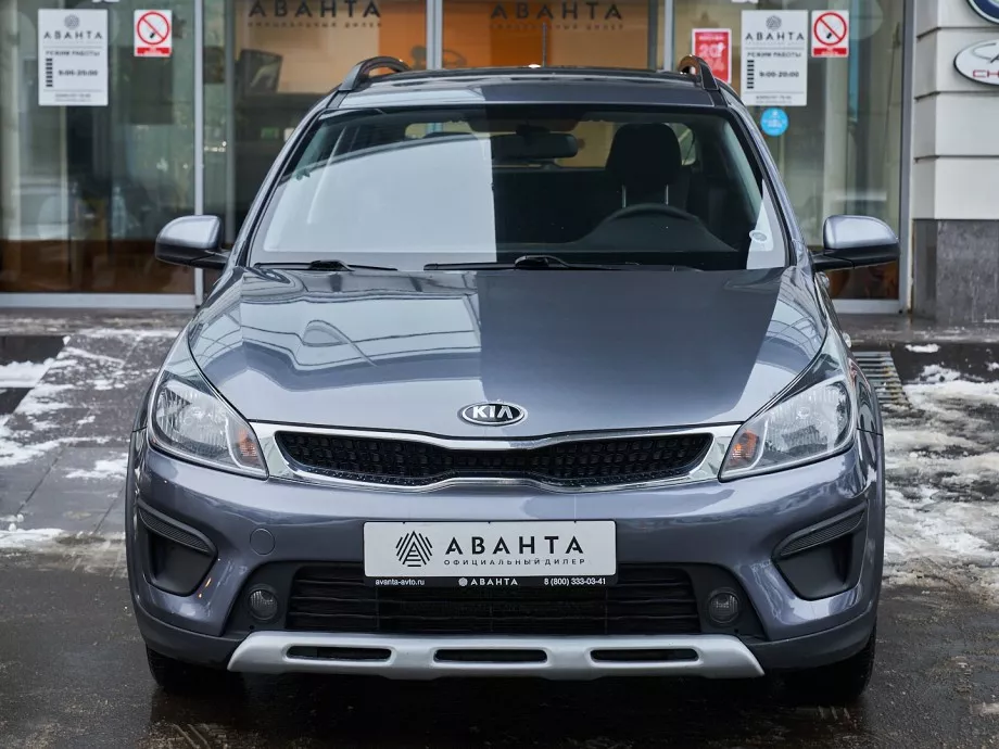 KIA Rio X-Line 2019