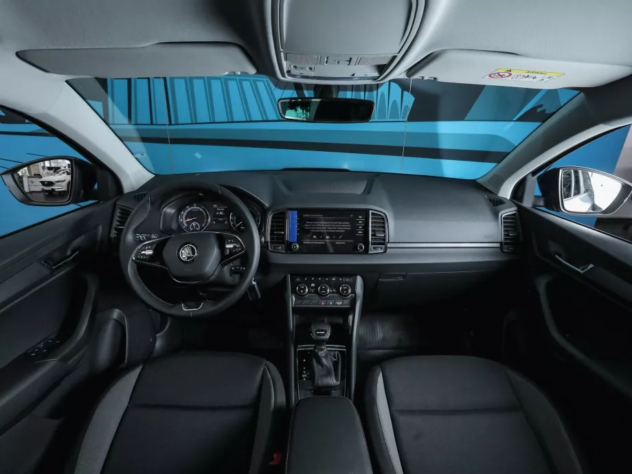 Skoda Karoq 2021