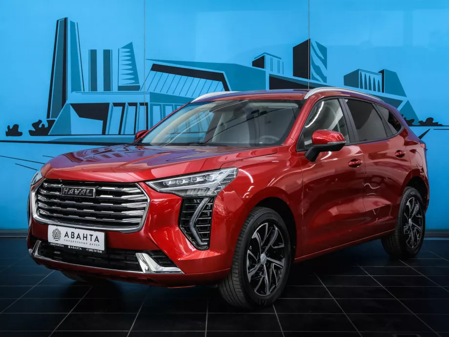 Haval Jolion 2022