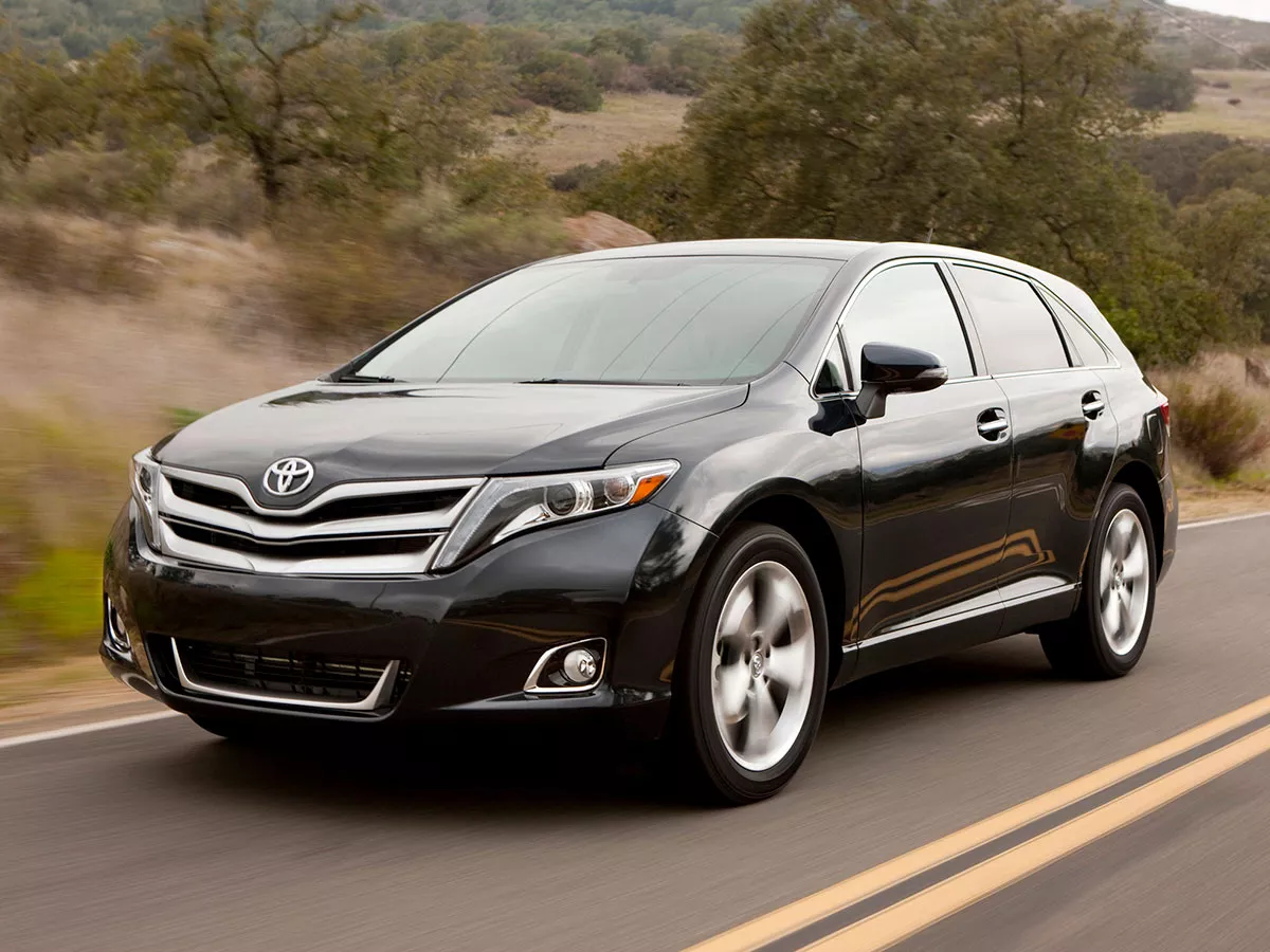 Toyota Venza