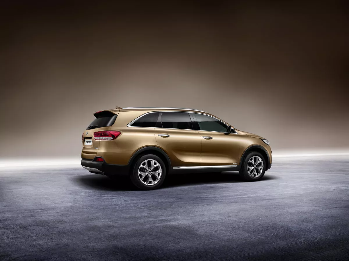 Kia Sorento Prime