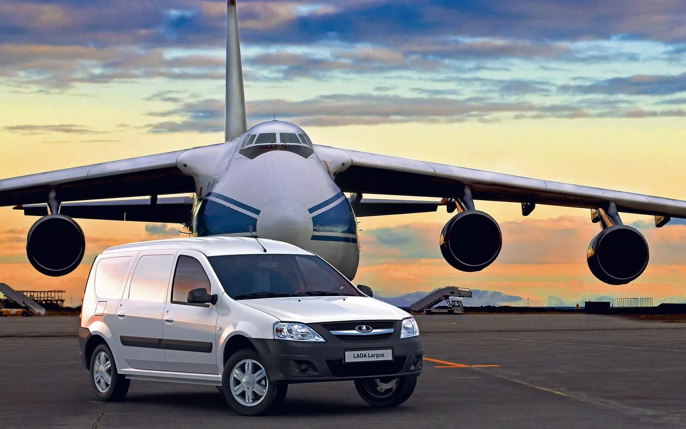 Lada Largus Фургон 2021