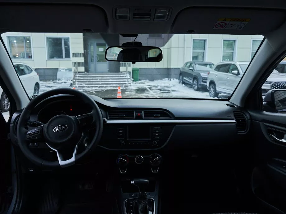 KIA Rio X-Line 2019