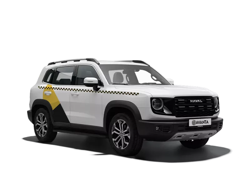 Haval Dargo