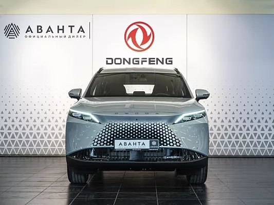 Omoda C7 Drive 1.6 AMT Grey