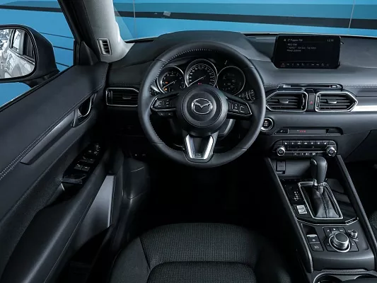 mazda cx-5 Active (Пакет 2) 2.0 AT 150 л.c. авт. бензин