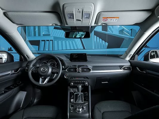 mazda cx-5 Active (Пакет 2) 2.0 AT 150 л.c. авт. бензин