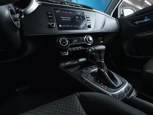 Kia Rio X Luxe White