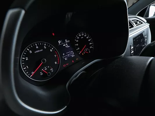 Kia Rio X luxe