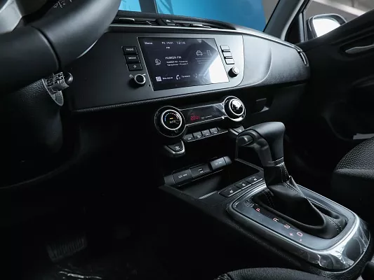 Kia Rio X luxe