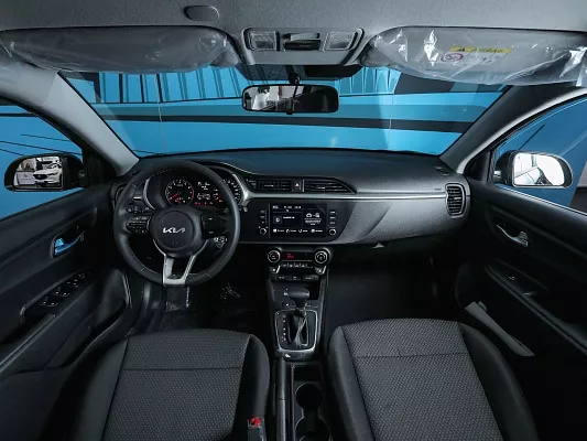 Kia Rio X luxe