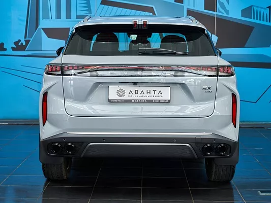 Exeed RX Prestige 2.0 AMT Silver