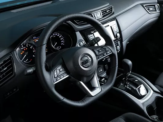 Nissan X-Trail SE AWD CVT