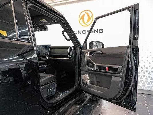 Jetour T2 Prestige 2.0 AT Black 2433